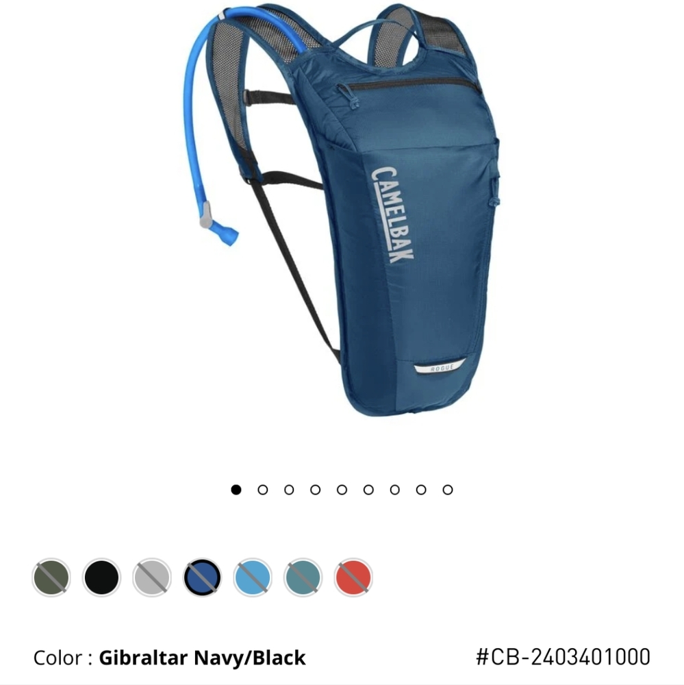 CamelBak Rogue NWT